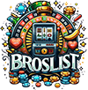 broslist Logo